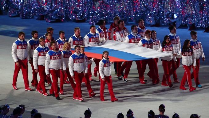 Без Русия на олимпиади и световни до 2022