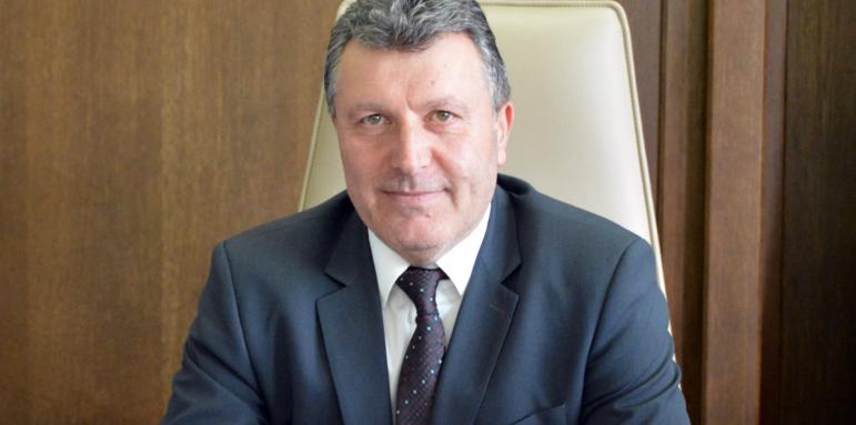 Кметът на Банско прие областния управител