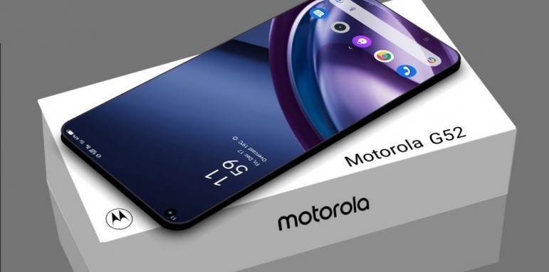 Смартфонът Moto G52 ще получи 6,55-инчов OLED дисплей