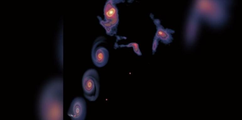 Невиждано откритие на астрономи, какво има в нашата галактика