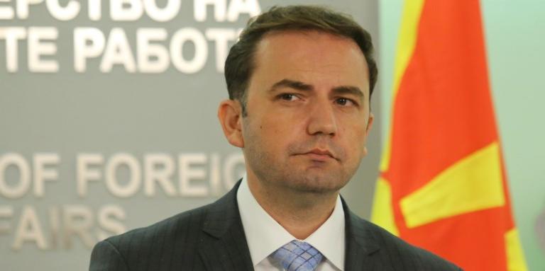 Политик от Скопие скастри Османи, неудобен въпрос