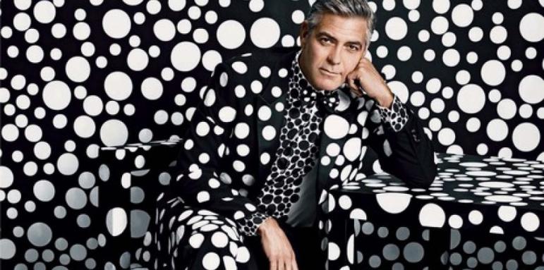 Клуни чака голямата любов