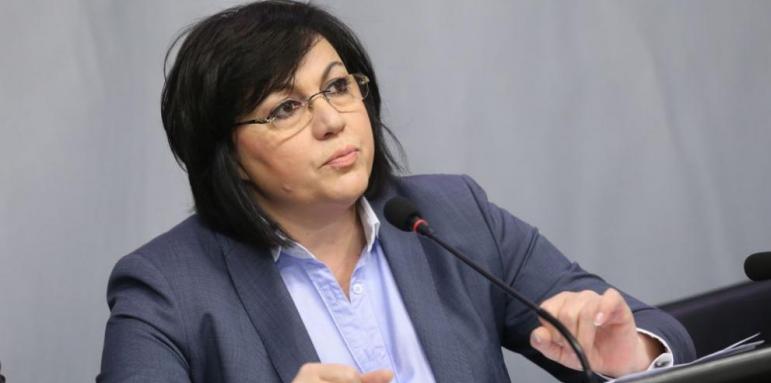 Нинова даде Варна без бой