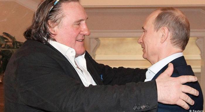 Голяма звезда се отрече от приятелството си с Путин