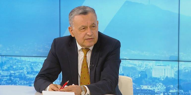 Силни думи на украинския посланик, каза условието за мир