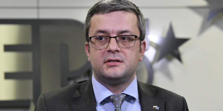 Биков с голяма новина! Идва ли кабинет