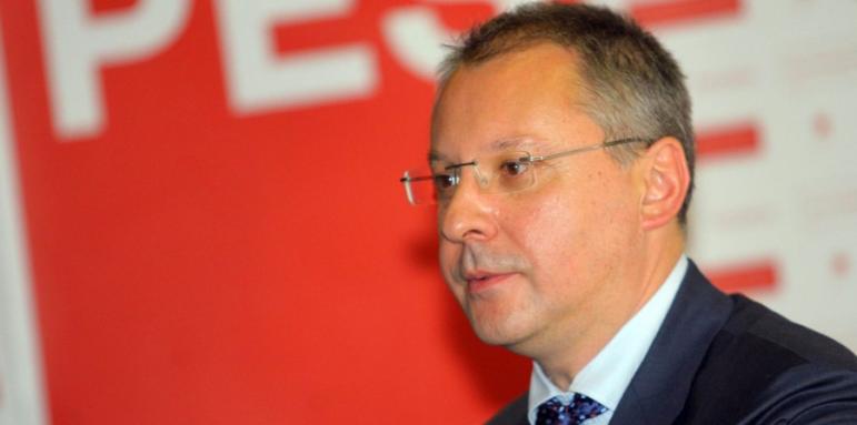 Станишев: Подкрепяме Юнкер, отстоявайки приоритетите на ПЕС