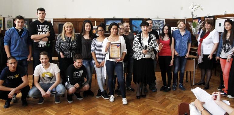 Учителски оскари раздадоха в София