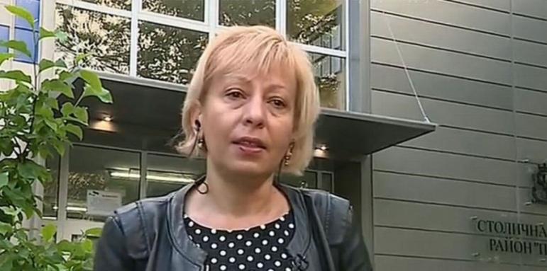 Кметицата на "Подуяне" - изненадана от ареста на юрисконсулта заради подкуп