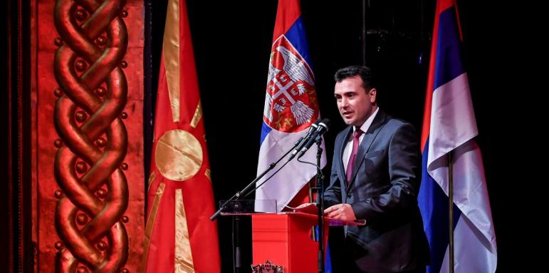 Македония подписва до дни за членство в НАТО
