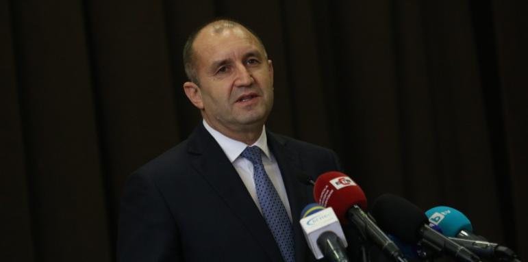 Ердоган се обади на Радев за солидарност