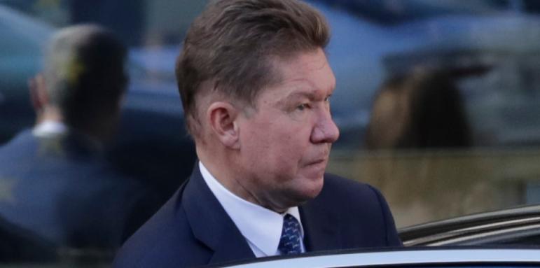 "Газпром" с доставки за Сърбия през Турция и България