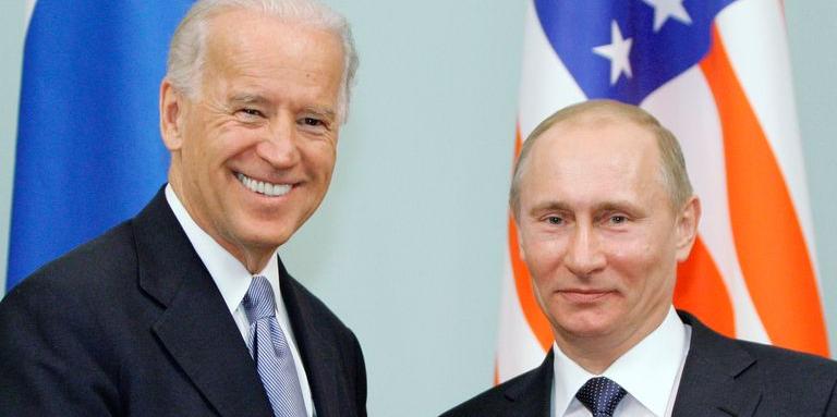 Путин и Байдън се разприказваха - 45 минути повече