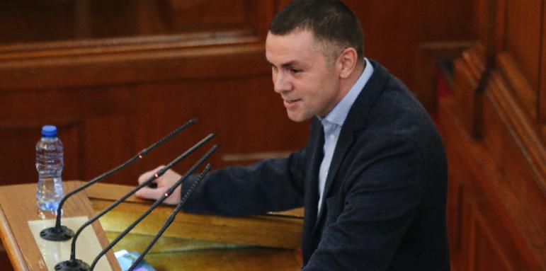 Прокуратурата разследва заплахи срещу Ицо Хазарта
