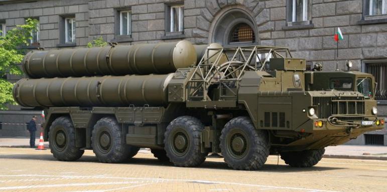 Искат от България да даде ракети на Украйна