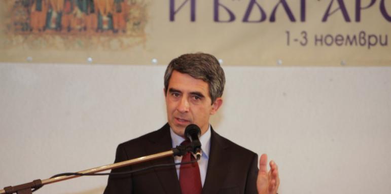 Плевнелиев: Готов съм за промяна в Конституцията