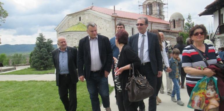 Курумбашев: Евроизборите имат основно национално значение