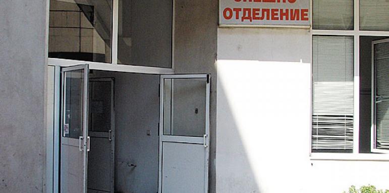 Полиция пази Спешното отделение в Благоевград