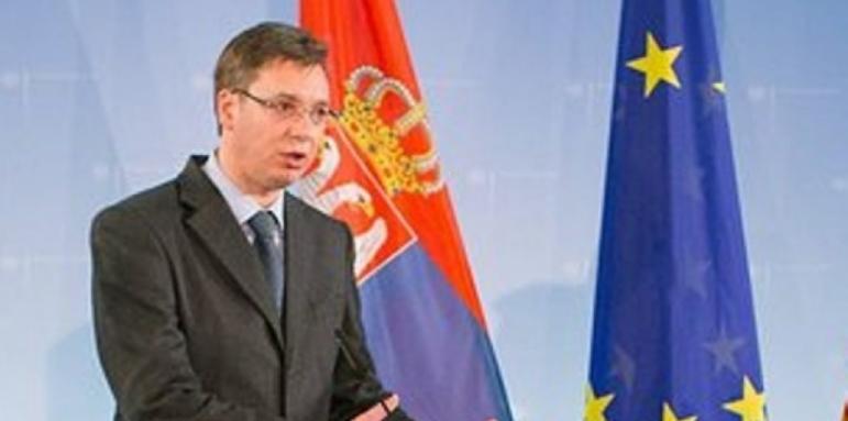 Сръбският президент пристига на официално посещение у нас