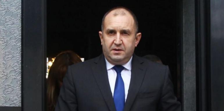 Радев: Нуждаем се от единна, силна и социална Европа