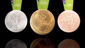 Златен ли е олимпийският медал?