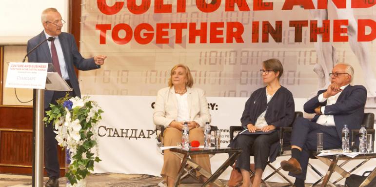 Ясперт: В „Нов Баухаус“ има три подхода към културния туризъм