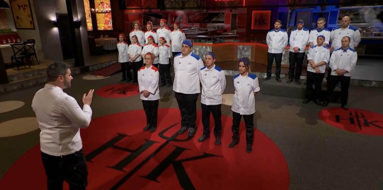 Димитър призна защо се провали в Hell’s Kitchen