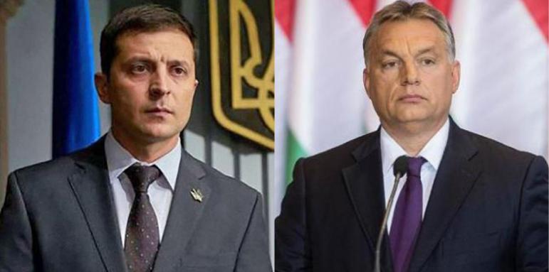 Министър на Орбан с тежко обвинениe към Зеленски