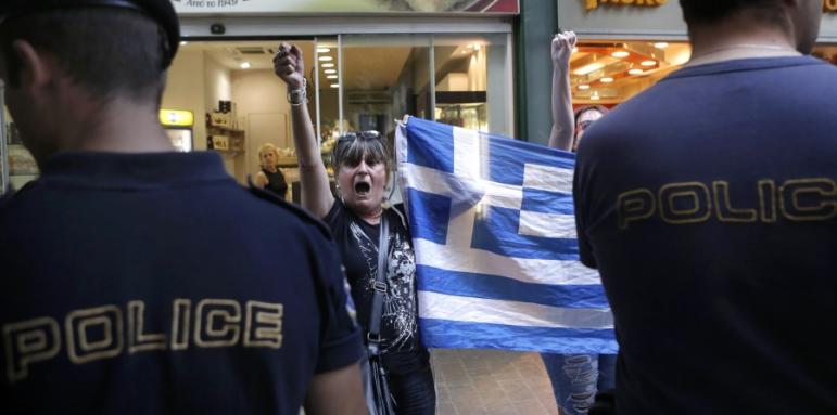 Одобриха още 1.7 млрд. евро помощ за Гърция