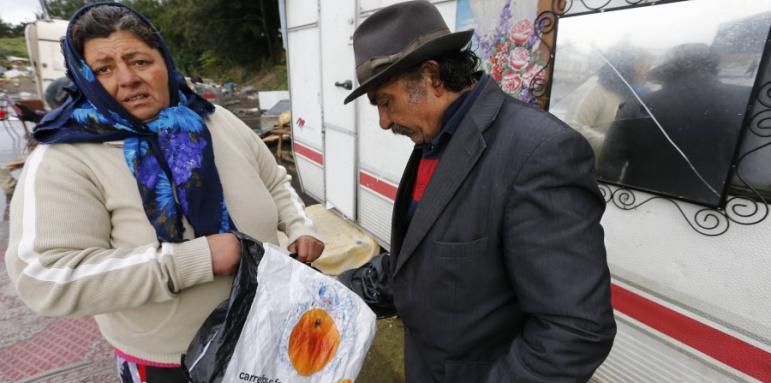 Франция призова ромите да се върнат в България и Румъния