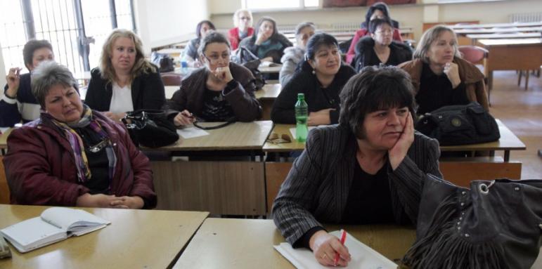 Обучават учители на първа помощ