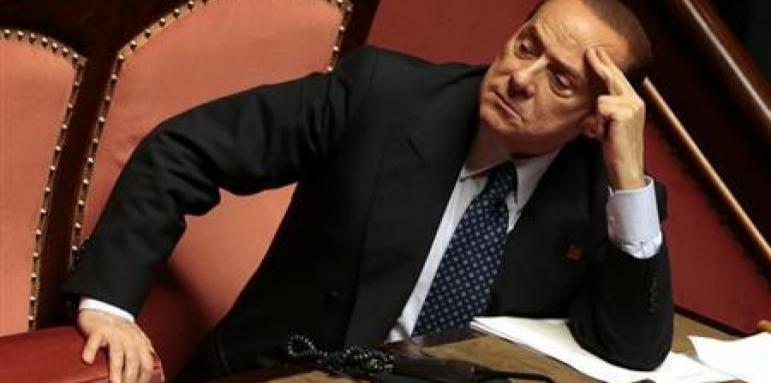 Берлускони отрече да се кандидатира в България