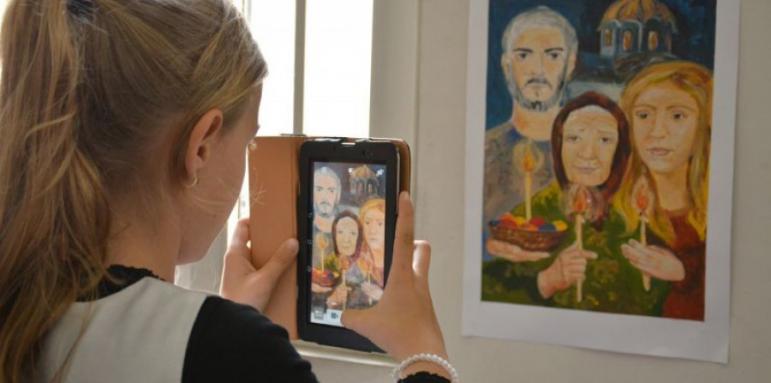 Светият Синод организира детски конкурс