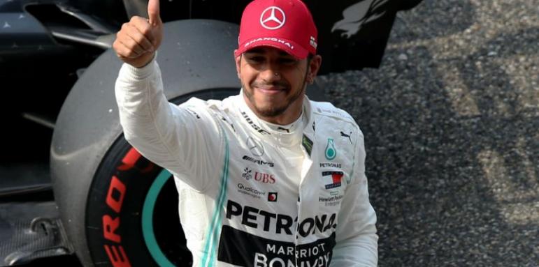 Люис Хамилтън спечели Гран при на Португалия
