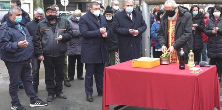 Спешната помощ в София отбелязва 85 години