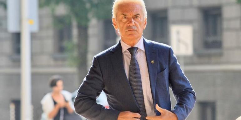 България осъдена заради речи на Сидеров