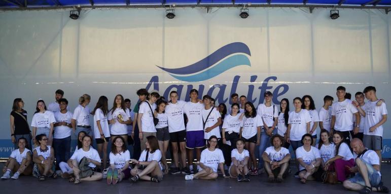 В Кранево стартира летен лагер с участието на младежи и учители от шест европейски държави