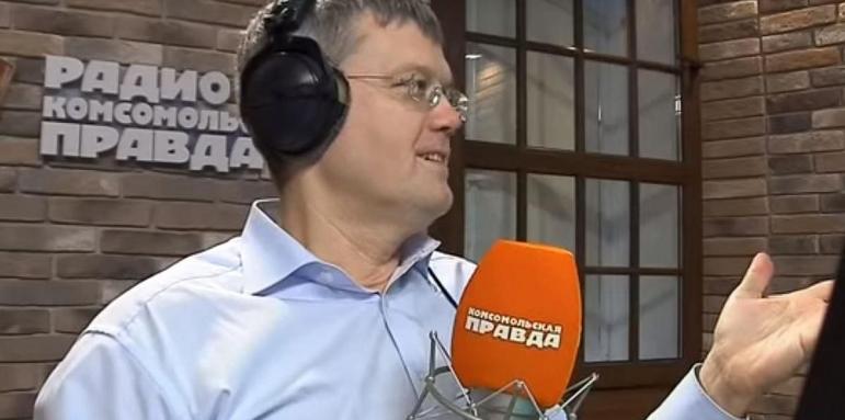 Журналист предложи Русия да върне ГУЛАГ и разстрелите в Украйна