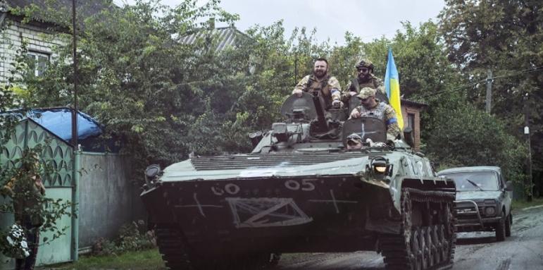 Напрежение! Висш военен изуми за войната в Украйна
