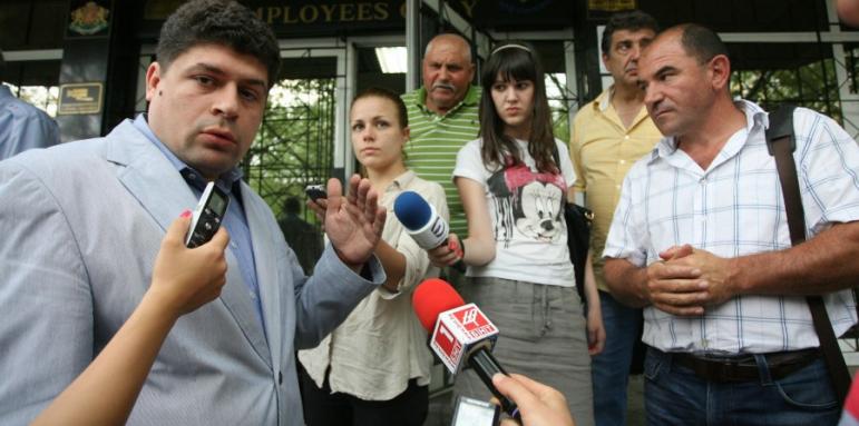 Шефове във фонд "Земеделие" хвърлиха оставки