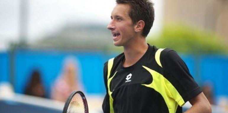 Тенисист се върна в Киев с бронежилетка