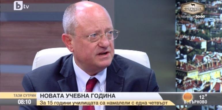 Танев поиска криминализиране на "мъртвите души" в клас