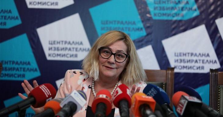 ЦИК изнася имената на новите евродепутати