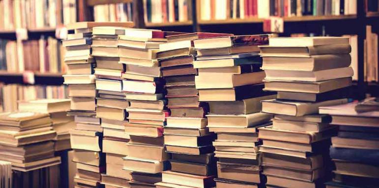 Спад в продажбите на книги през пандемията