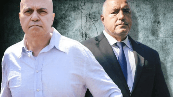 "Галъп": Слави и Борисов с равни шансове за победа