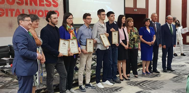 Награди за млади таланти на "Чудесата на България"