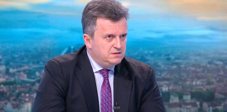 Отстраненият шеф на Булгаргаз се оплака от натиск и мачкане