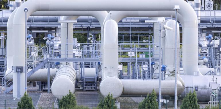 В криза ли е работата по газопровода "Северен поток"