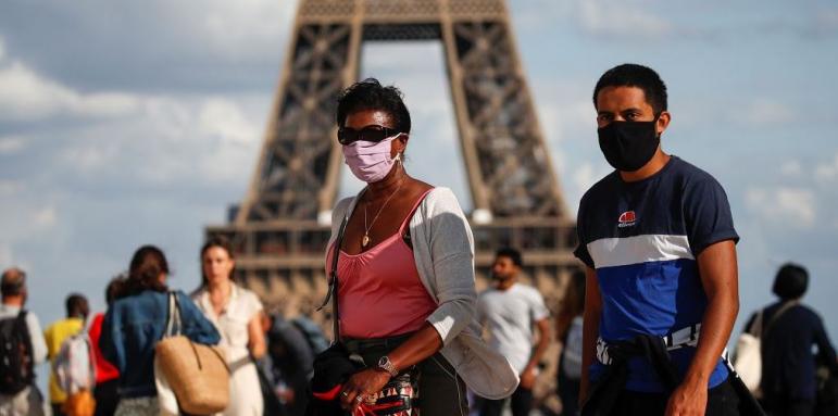 Мощни зарази атакуват Франция. Властите се видяха в чудо