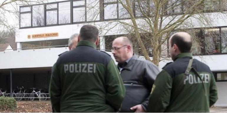 Германски полицай е арестуван за убийство и канибализъм